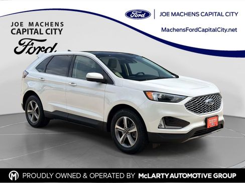 Used 2023 Ford Edge SEL w/ Convenience Package AWD/4WD image 1