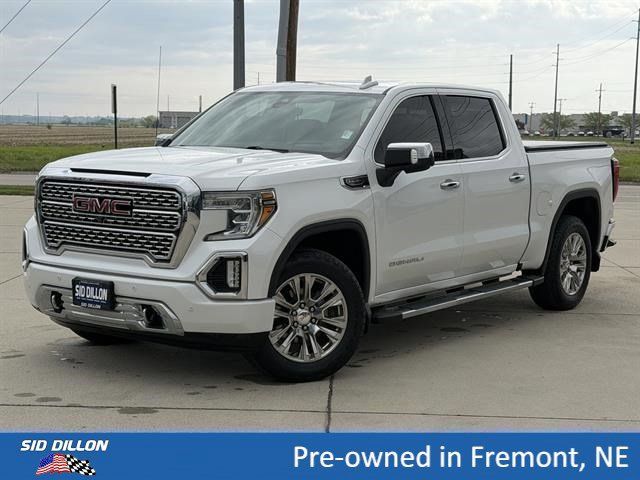 Certified 2020 GMC Sierra 1500 Denali w/ Denali Premium Package AWD/4WD image 1