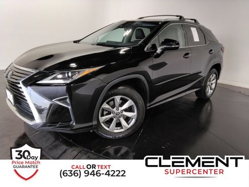 Used 2019 Lexus RX 350 AWD image 1
