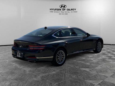 Used 2024 Genesis G80 2.5T image 5