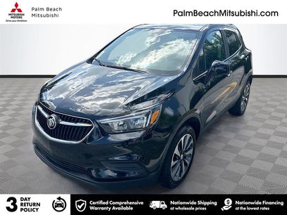 Used 2021 Buick Encore Preferred