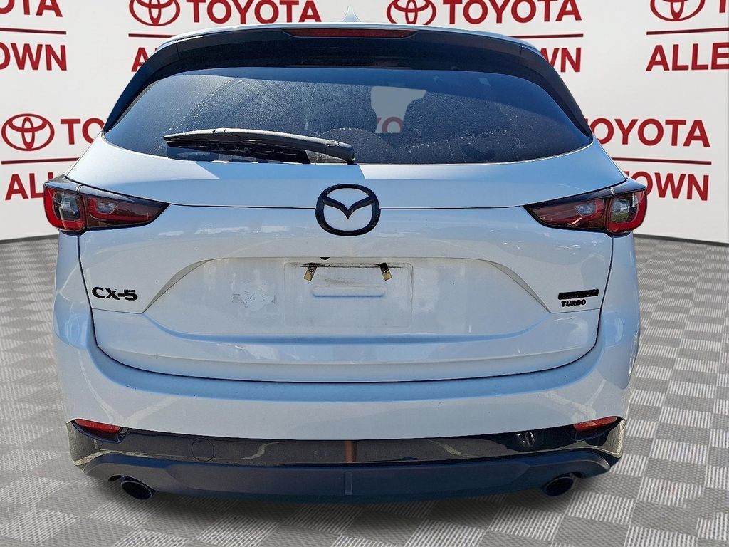 Used 2024 MAZDA CX-5 Carbon Edition AWD/4WD image 7