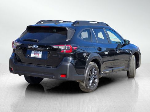 Certified 2023 Subaru Outback Onyx Edition image 4