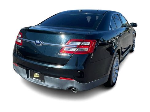Used 2015 Ford Taurus Limited FWD image 6
