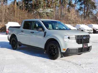 Certified 2024 Ford Maverick XL