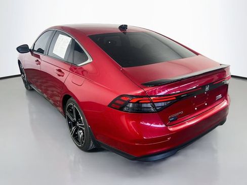 Used 2025 Honda Accord Sport image 6