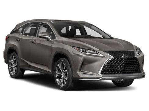 Used 2022 Lexus RX 350L Premium w/ Premium Package image 7