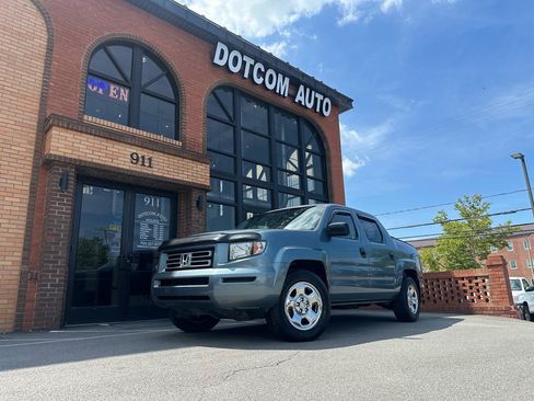 Used 2008 Honda Ridgeline RT image 3