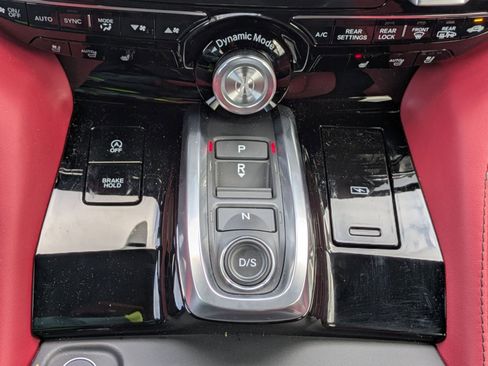 Certified 2025 Acura MDX A-Spec image 16