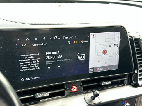 Used 2024 Kia Sportage EX FWD image 12