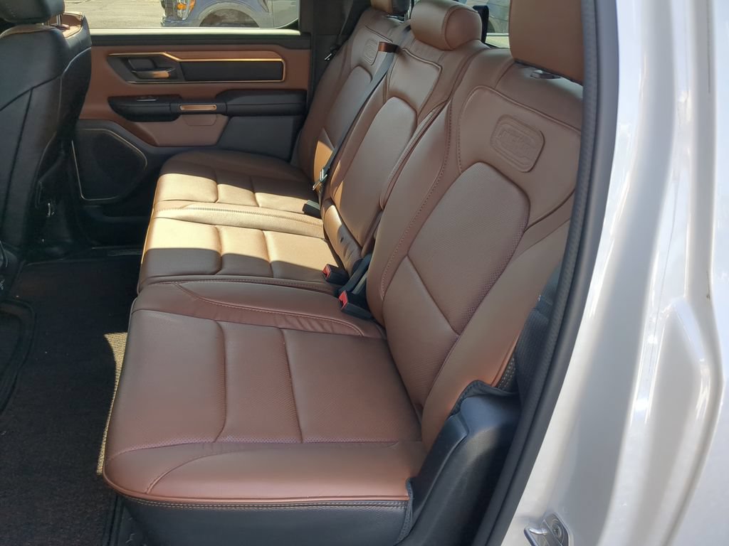 Used 2023 RAM 1500 Limited AWD/4WD image 17