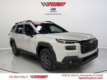 New 2026 Subaru Outback Premium