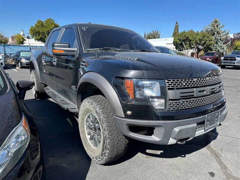Used 2011 Ford F150 Raptor w/ Raptor Luxury Pkg AWD/4WD image 1