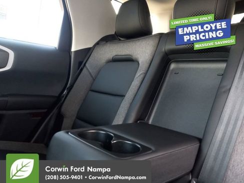 New 2026 Ford Bronco Sport Big Bend AWD/4WD image 26