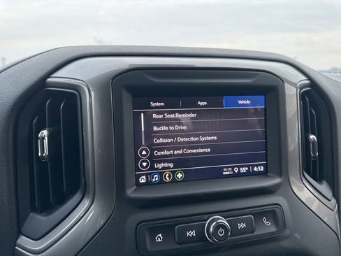 New 2026 Chevrolet Silverado 1500 Custom Trail Boss w/ LPO, Dark Essentials Package image 16