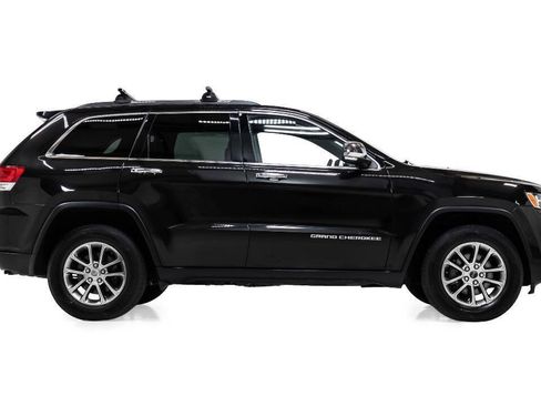 Used 2014 Jeep Grand Cherokee Limited AWD/4WD image 5