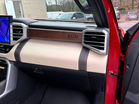 Used 2022 Toyota Tundra 1794 Edition image 18