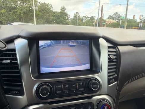 Used 2017 Chevrolet Tahoe LT w/ Max Trailering Package RWD image 16