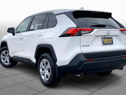 New 2025 Toyota RAV4 LE image 12