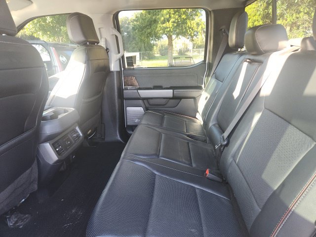 Used 2023 Ford F250 Lariat w/ Chrome Package AWD/4WD image 10