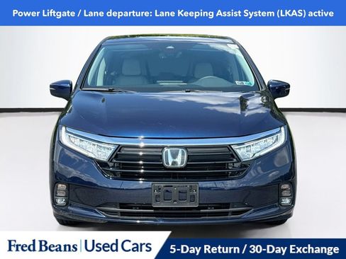 Used 2023 Honda Odyssey EX-L image 2