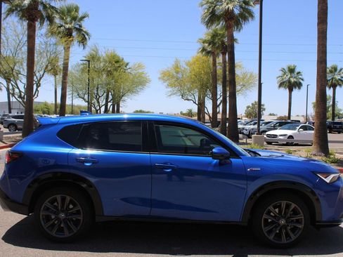 Used 2025 Acura ADX A-Spec AWD/4WD image 6