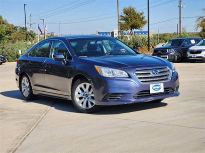 Used 2017 Subaru Legacy 2.5i Premium w/ Popular Package #1