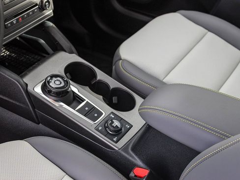 New 2025 Ford Bronco Sport Badlands w/ Sasquatch Badlands Package image 19