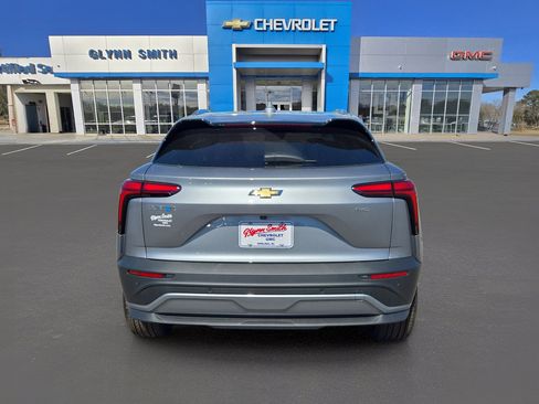 New 2025 Chevrolet Blazer EV LT image 8