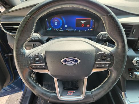 Used 2020 Ford Explorer ST w/ ST Street Pack AWD/4WD image 7