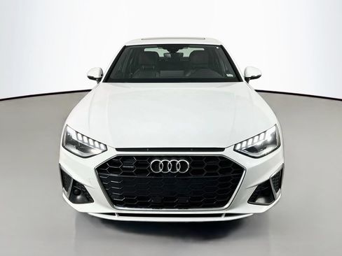Used 2023 Audi A4 2.0T Premium Plus AWD/4WD image 3