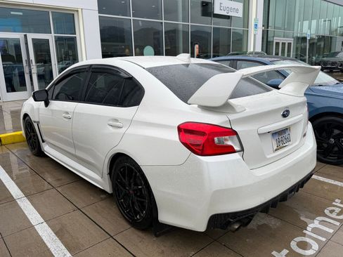 Used 2017 Subaru WRX STI Limited w/ Popular Package #1 image 5