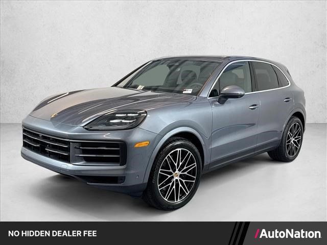 Used 2026 Porsche Cayenne AWD/4WD image 1