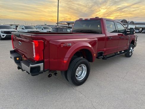 Used 2024 Ford F350 XLT w/ FX4 Off-Road Package image 8