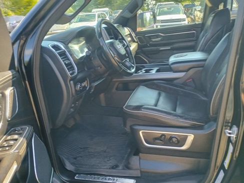 Used 2022 RAM 1500 Laramie AWD/4WD image 26