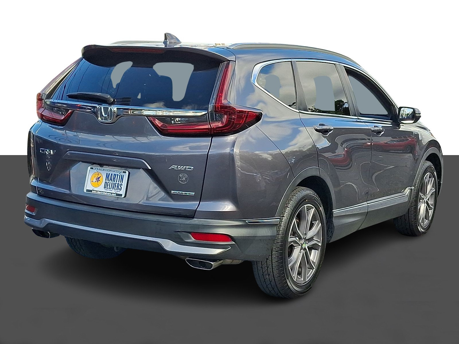 Certified 2020 Honda CR-V Touring image 6