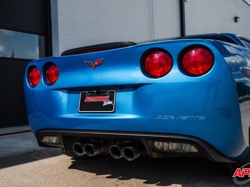 Used 2009 Chevrolet Corvette Z06 w/ Preferred Equipment Group RWD image 34