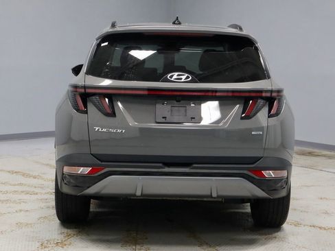 Used 2024 Hyundai Tucson Limited AWD/4WD image 11
