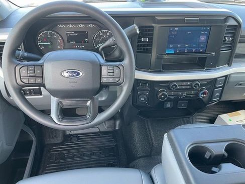 New 2025 Ford F450 XL w/ XL Chrome Package image 3