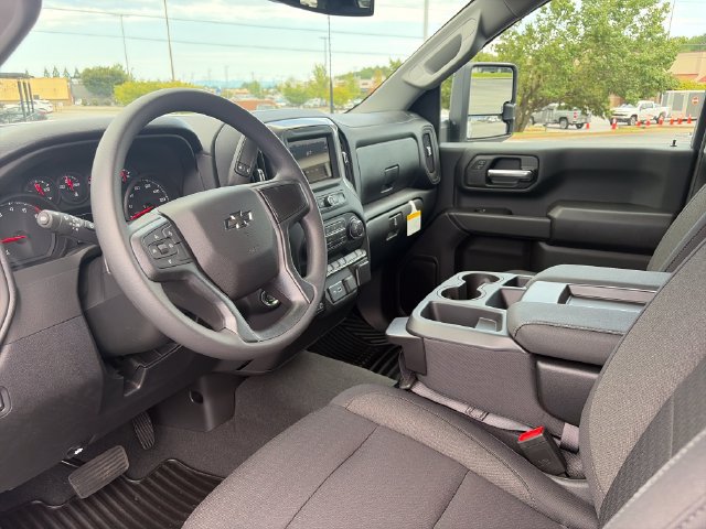 New 2026 Chevrolet Silverado 2500 Custom w/ Custom Value Package AWD/4WD image 25