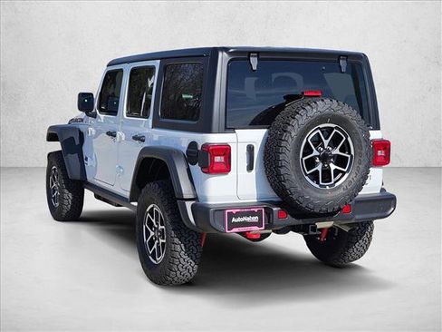 New 2026 Jeep Wrangler Unlimited Rubicon image 7