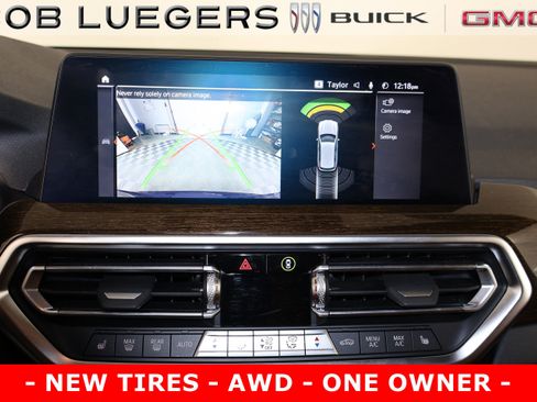 Used 2023 BMW X3 xDrive30i w/ Convenience Package w/ZPA image 29