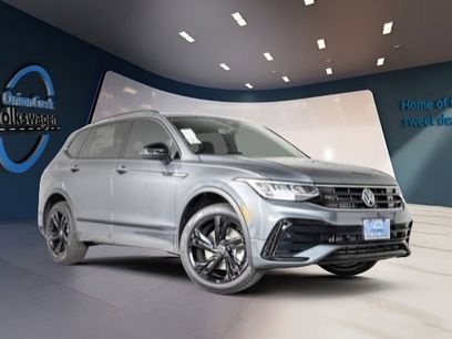 Certified 2024 Volkswagen Tiguan SE R-Line