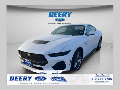 New 2026 Ford Mustang GT Premium