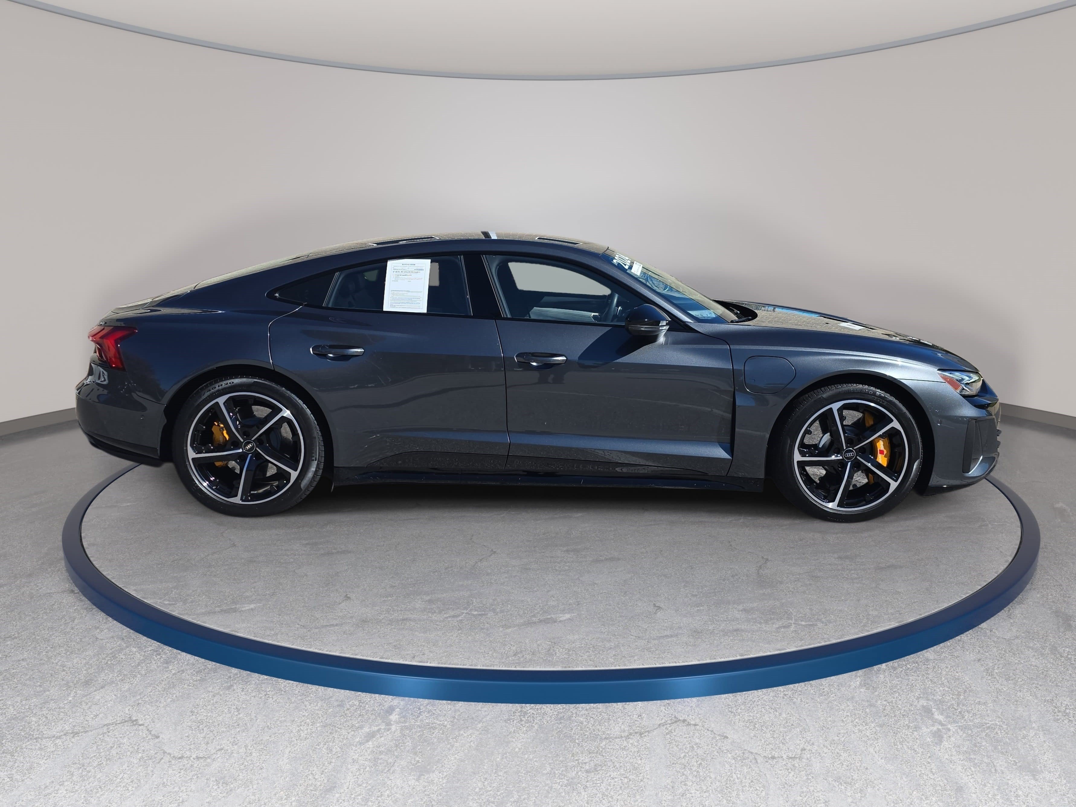 Used 2024 Audi RS e-tron GT w/ Carbon Performance Package AWD/4WD image 4