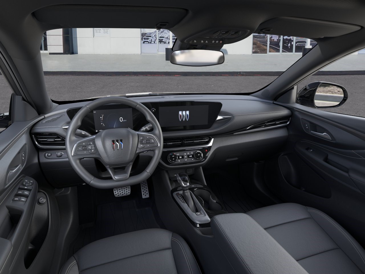 New 2026 Buick Envista Sport Touring w/ Studio Series FWD image 16