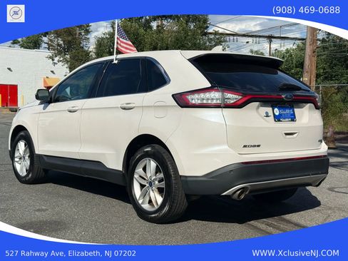 Used 2015 Ford Edge SEL w/ Equipment Group 201A image 2