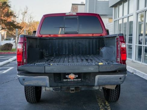 Used 2014 Ford F350 Lariat w/ Chrome Package image 10