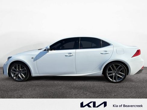 Used 2017 Lexus IS 300 AWD image 2