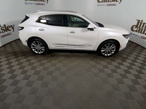 Used 2023 Buick Envision Avenir AWD/4WD image 9